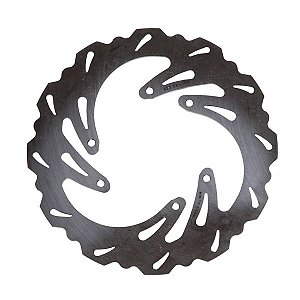 Disco Freio Dianteiro Red Dragon CRF 250R 450R 260mm 2015 Em diante