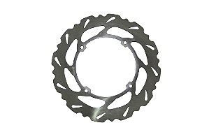 Disco Freio Dianteiro Red Dragon Kawasaki KXF 250 450 270mm Wave 2015