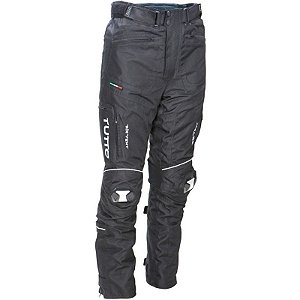 Calça Tutto Titanium Cordura Impermeável - Tamanho GG - (XL)