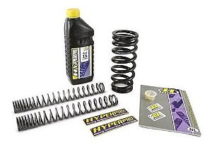 Kit Molas Progressivas Suspensão Hyperpro BMW F800GS (D/T)