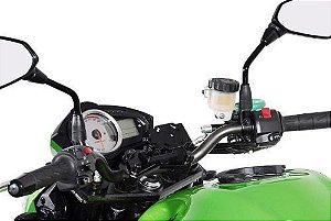 Suporte Fixação Gps Sw Motech Versys 650 2007 Em Diante