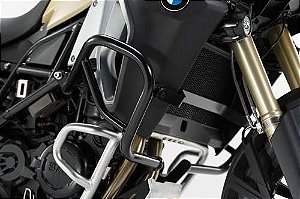 Protetor Motor Lateral Superior SW Motech BMW F800GS Adventure