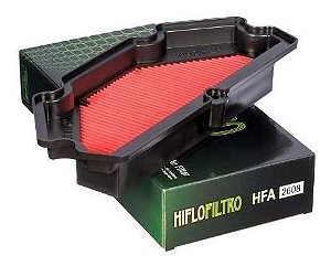 Filtro De Ar Hiflo HFA2608 Kawasaki Ninja 650 - 2013/2016