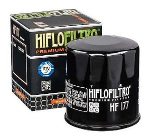 Filtro De Óleo Hiflo HF177 Buell - Todas