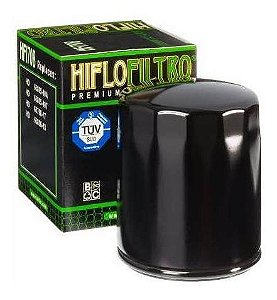 Filtro Óleo Hiflo Hf170b Harley Sportster 883 12000 Xl Xr