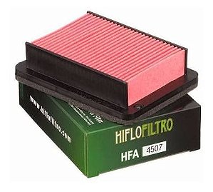 Filtro De Ar Hiflo HFA4507 Yamaha T-max 530 1º Filtro De Ar