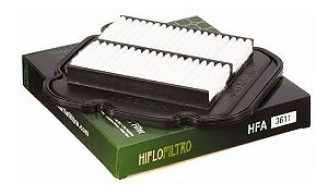 Filtro De Ar Hiflo HFA3611 Suzuki DL 650 V-Strom DL 1000