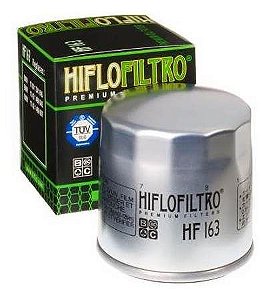 Filtro Óleo Hiflo Hf163 Bmw R850 R1100 R1150 K1200gt K1300r