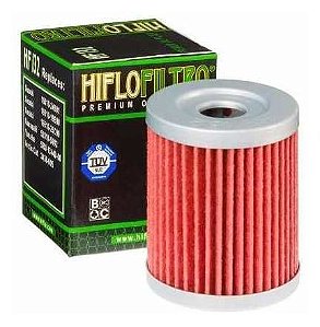 Filtro De Óleo Hiflo HF132 Burgman 400 Dafra Maxsym 400