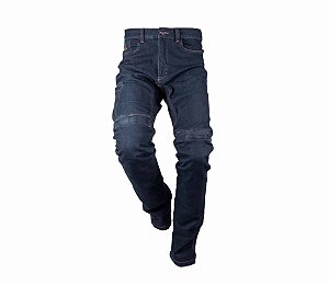 Calça Jeans Motociclista HLX Spirit Confort Masculina - Tam. 42