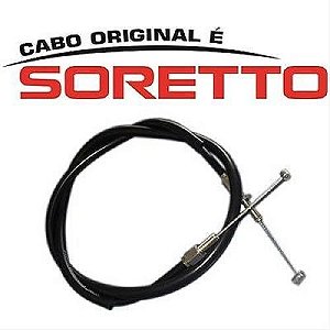 Cabo De Embreagem Soretto Honda Cb 600f Hornet  2008/2014