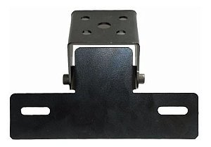Suporte de placa articulado e fixo Kawasaki ZX 6R - 2006/2008