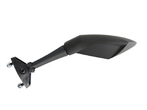 Retrovisor Smat Nord Extreme Universal Preto Fosco Moto Carenada