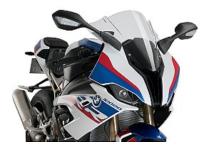 Bolha Puig Racing 3571W BMW S 1000RR Transparente - 2020