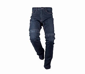 Calça Jeans Motociclista HLX Spirit Confort Masculina - Tam. 50