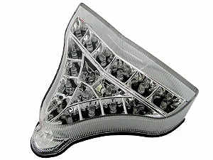 Lanterna Integrada Com Pisca Em Led Yamaha R1 2009/2015