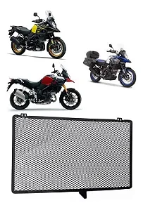 Protetor De Radiador (tela) Zarc Suzuki V Strom 1000 2015 Em Diante