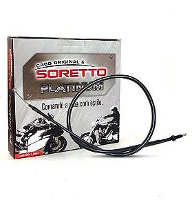 Cabo De Embreagem Soretto Platinum BMW F800 GS F700 GS