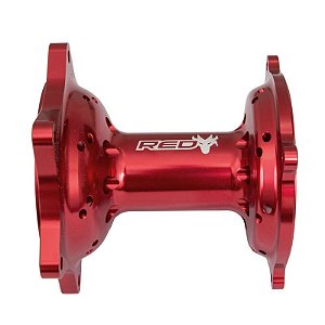Cubo Roda Traseira Usinado Alumínio Red Dragon Honda CRF 250R/X 450R/X