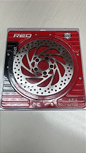 Disco Freio Dianteiro Direito Red Dragon Road King Classic 2008/2013