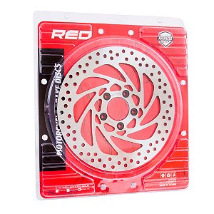 Disco Freio Dianteiro Direito Red Dragon Harley XL 883 L Sporstster
