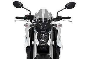 Bolha Puig New Generation Sport 20833F GSX S1000 2024/2025 Fumê Escura