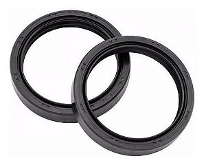 Par Retentor Bengalas Red Dragon 41x52,2x11-DCY1 BMWR1200GS ADV F700GS