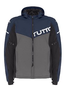 Jaqueta Tutto Moto Cittá - Azul