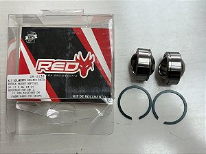 Kit Rolamentos De Balança Red Dragon Harley 9270A 11282 9209