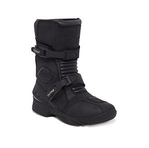 Bota Tutto Moto Adventure Super - Preta