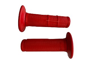 Manopla Medium Soft Red Dragon Off-Road - Cores Vermelha/Preta