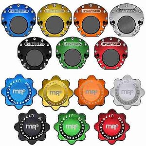 Amortecedor De Direção Max Racing Ducati Multistrada V4 - Todas