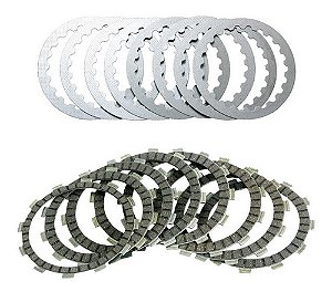 Embreagem Red Dragon Discos/separadores BMW R 1250 GS