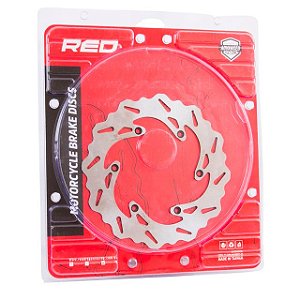 Disco Freio Traseiro Red Dragon KTM GasGas Husqvarna - Wave