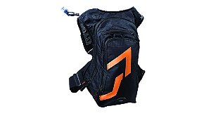 Mochila Hidratação Red Dragon Space 3,0 Lt - Laranja