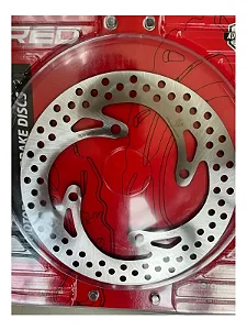 Disco Freio Traseiro Red Dragon Kawasaki Z750 Z800 Versys 1000 Z1000