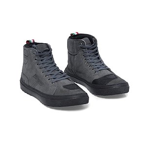Bota Tutto Moto Urban Cinza