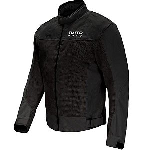 Jaqueta Tutto Moto Sole Men - Black
