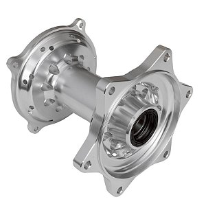 Cubo Roda Traseira Usinado Alumínio Red Dragon Honda CRF 250/450 R/RX