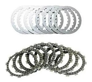 Embreagem Newfren Discos/separadores BMW F800 GS R S ST GT