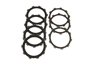 Discos Embreagem Red Dragon Royal Enfield Meteor 650