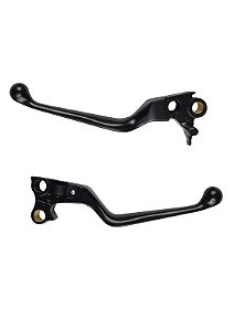 Manetes Harley Davidson Softail Dyna OEM - 45015-96/45016-96/45016-08