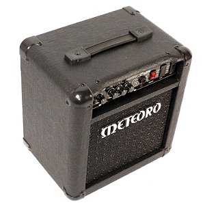 Amplificador Para Baixo Meteoro Space Bass Jr 35 Bs