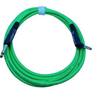 Cabo Mac Iron Flex 15 Lve P 10/P 10 Em L 4,57 M Verde