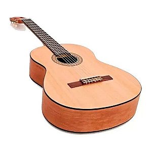 Violao Acustico Yamaha C 40 M Il Nylon Natural