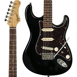 Guitarra Stratocaster Tagima T 805 Bk Preto