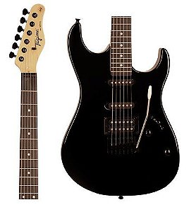Guitarra Stratocaster Tagima Tg 510 Bk Preto