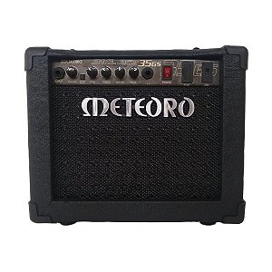 Amplificador Para Guitarra Meteoro Space Guitar Jr 35 Gs R