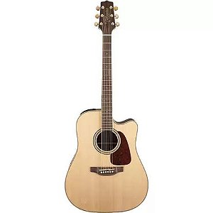 Violao Aço Eletrico Folk Takamine Gd 71 Ce Folk Natural