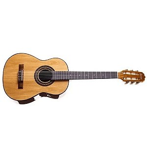 Violão Nylon Rozini Rx 205 ACFI Baby Estudante Fosco